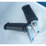 STUPAČKY PŘEDNÍ - PÁR - PEVNÉ (DLOUHÝ ÚCHYT ČZ)